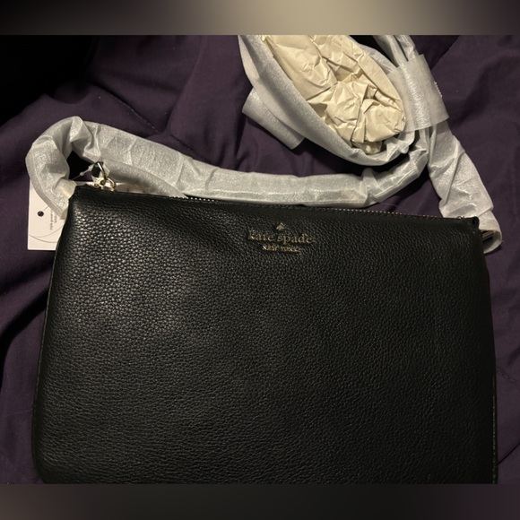 Brand new Kate Spade Jackson crossbody purse - Picture 1 of 4